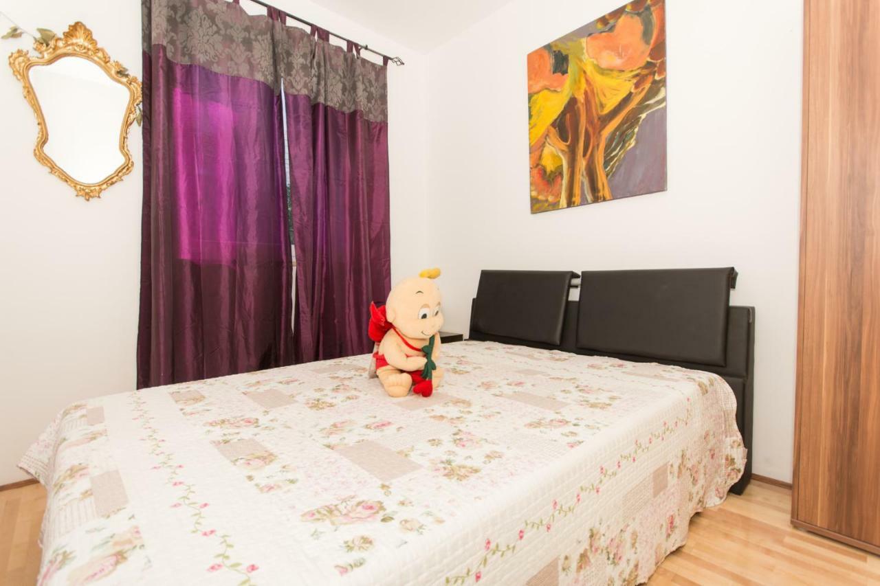 Luxury Apartment L&A Trogir Kültér fotó