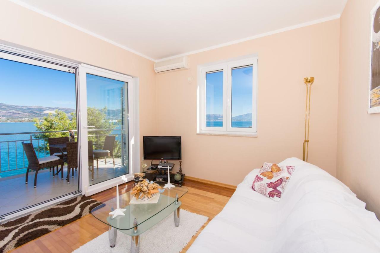 Luxury Apartment L&A Trogir Kültér fotó