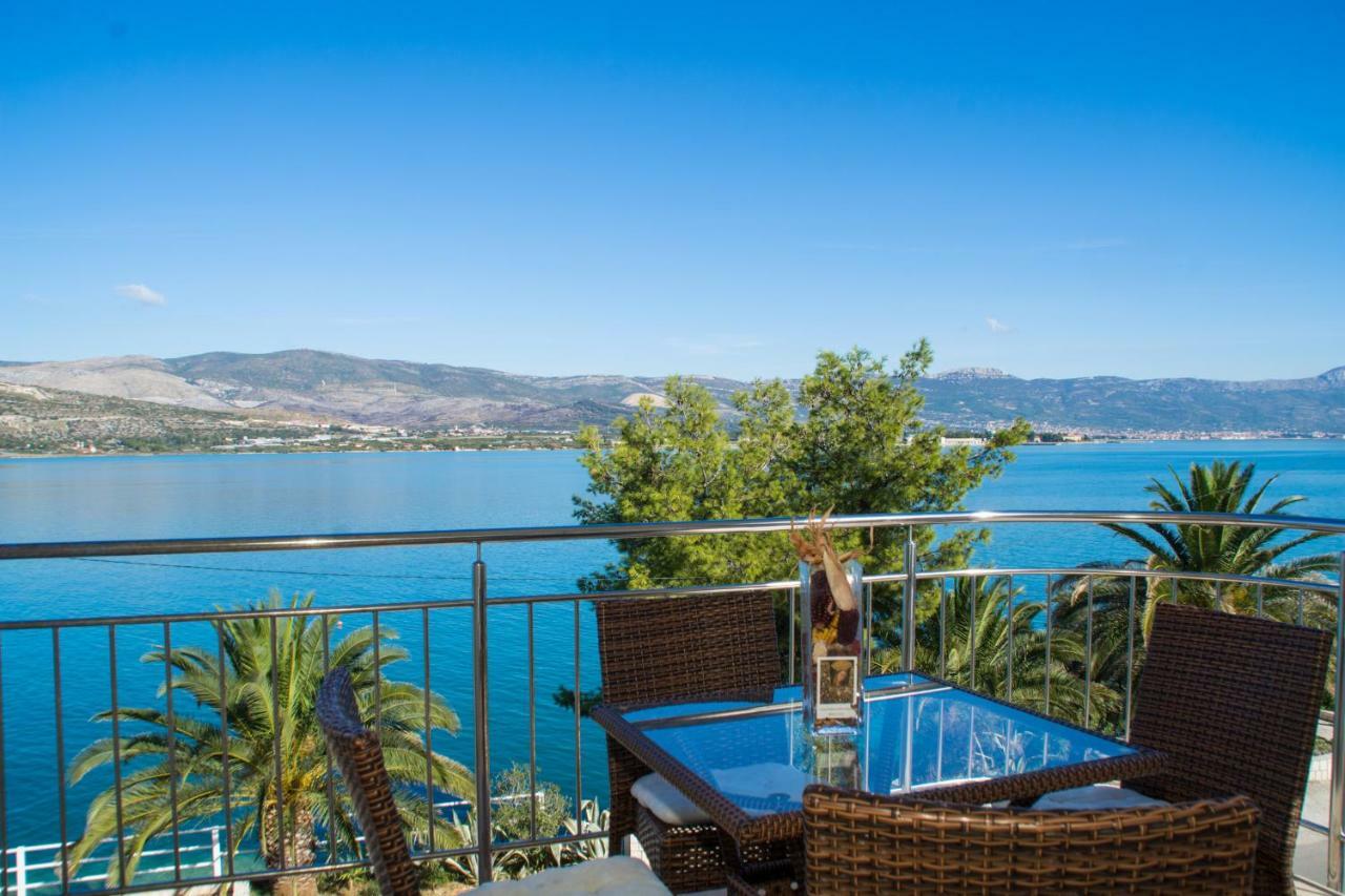 Luxury Apartment L&A Trogir Kültér fotó