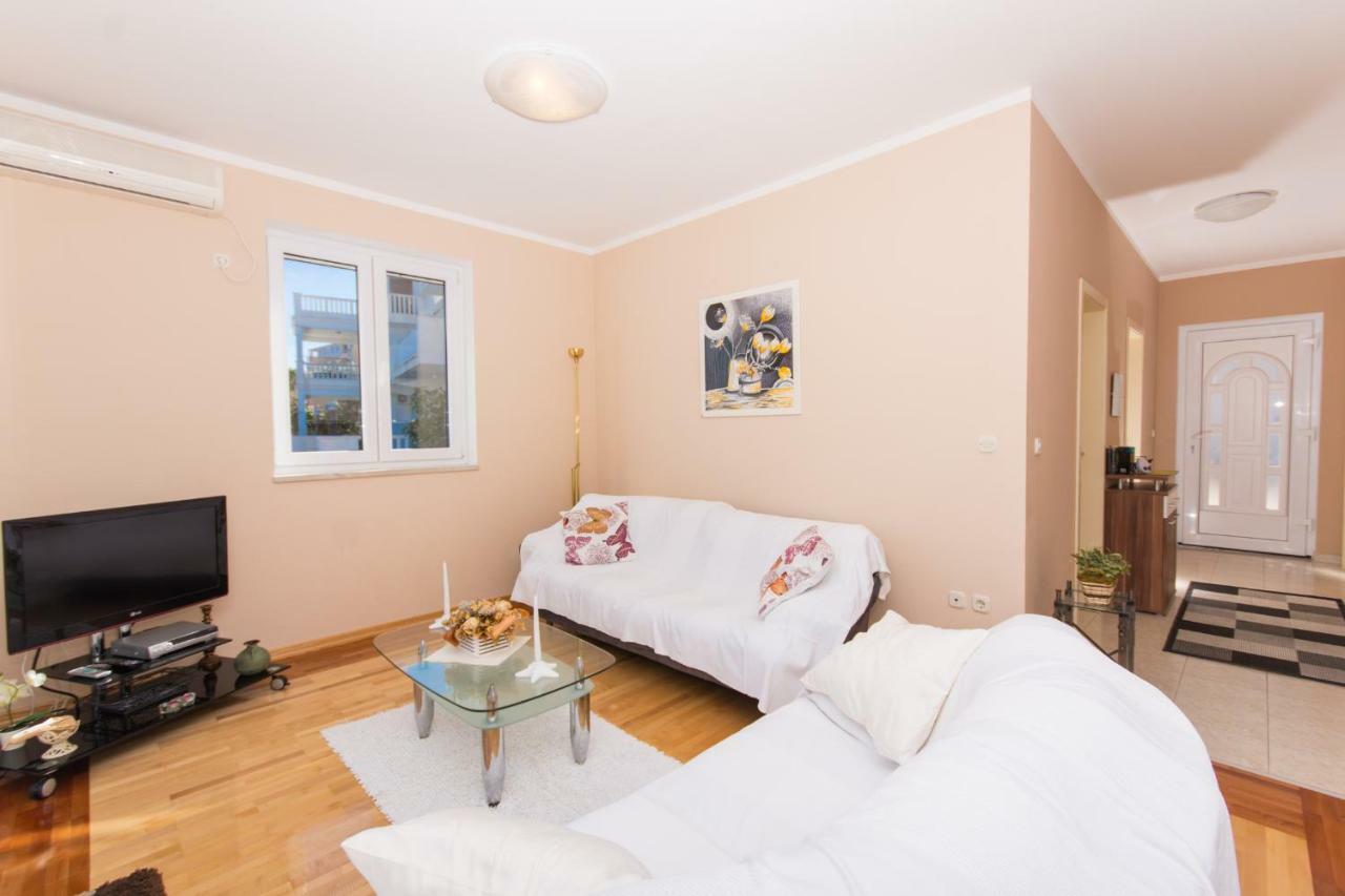 Luxury Apartment L&A Trogir Kültér fotó