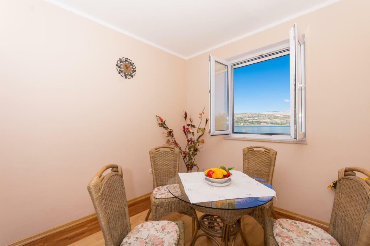 Luxury Apartment L&A Trogir Kültér fotó