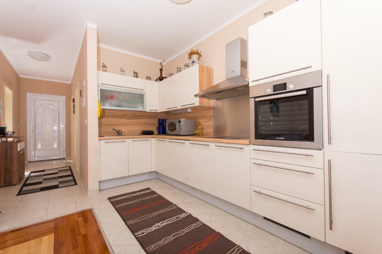 Luxury Apartment L&A Trogir Kültér fotó