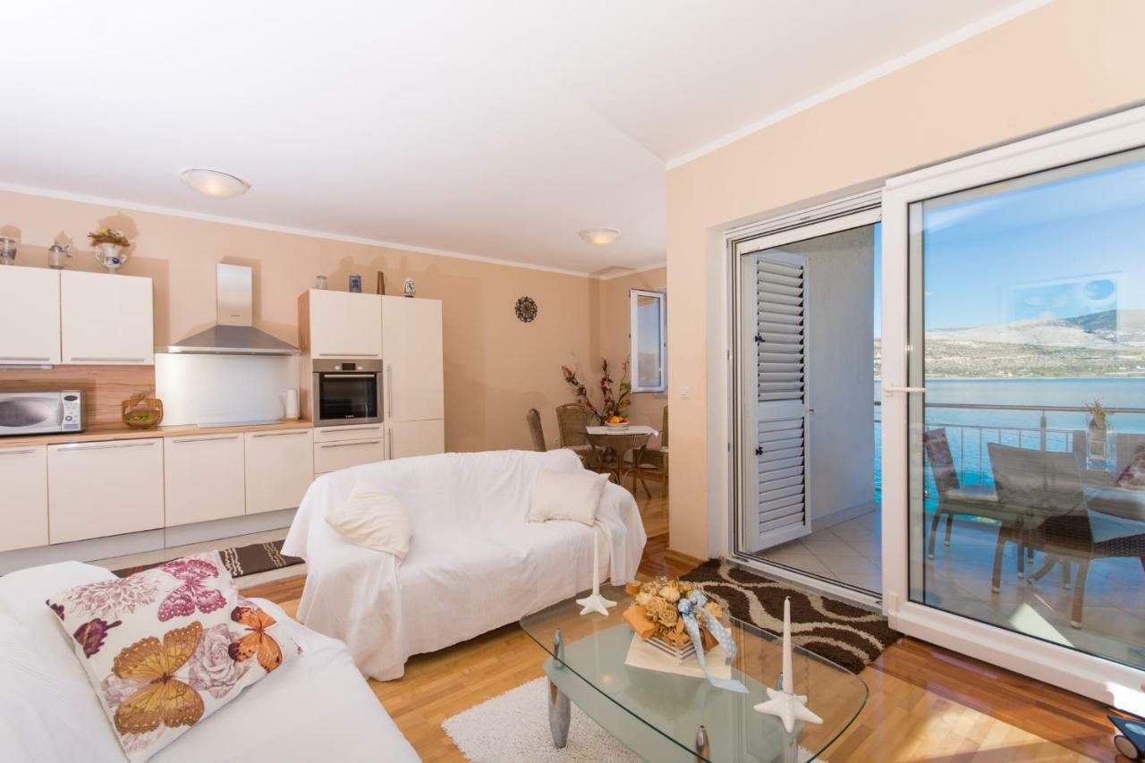 Luxury Apartment L&A Trogir Kültér fotó