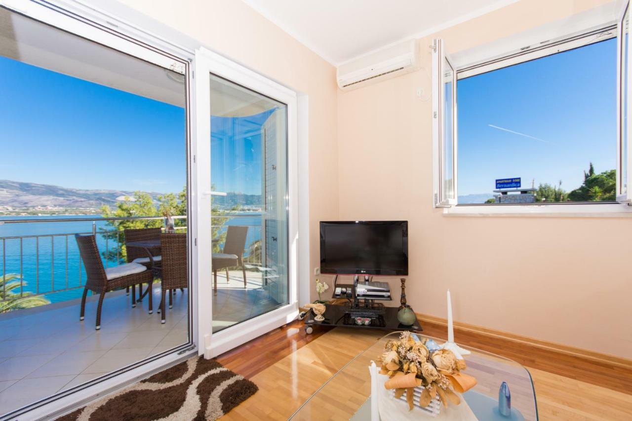 Luxury Apartment L&A Trogir Kültér fotó
