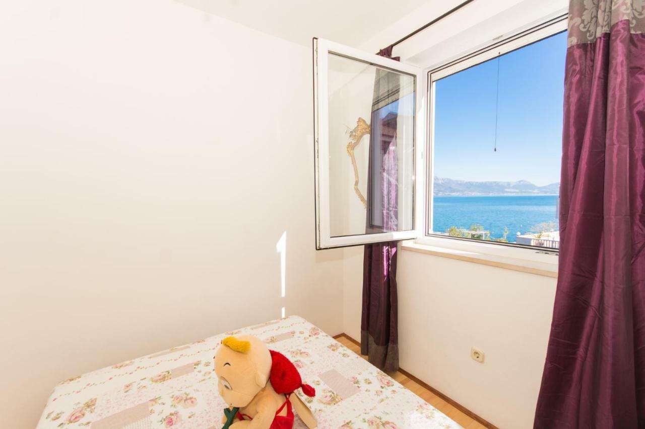 Luxury Apartment L&A Trogir Kültér fotó