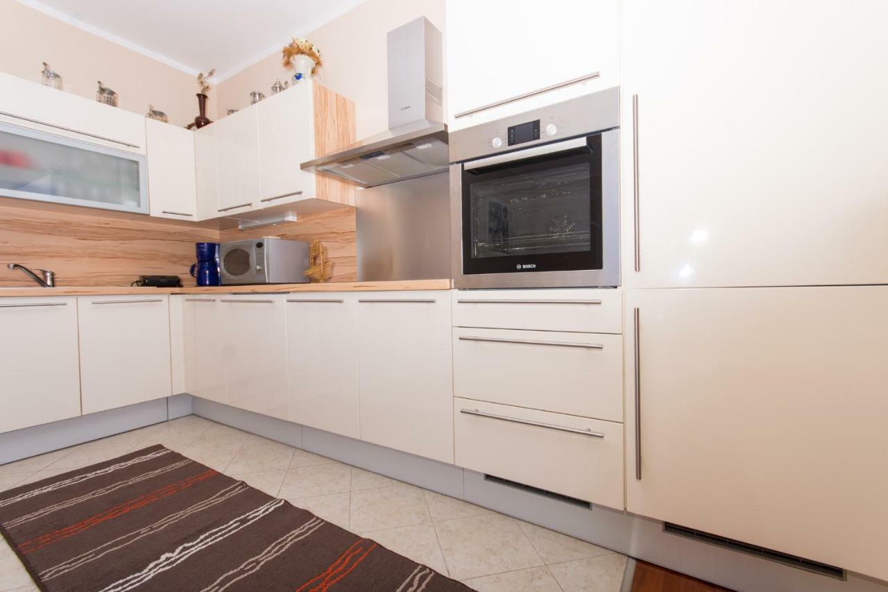 Luxury Apartment L&A Trogir Kültér fotó