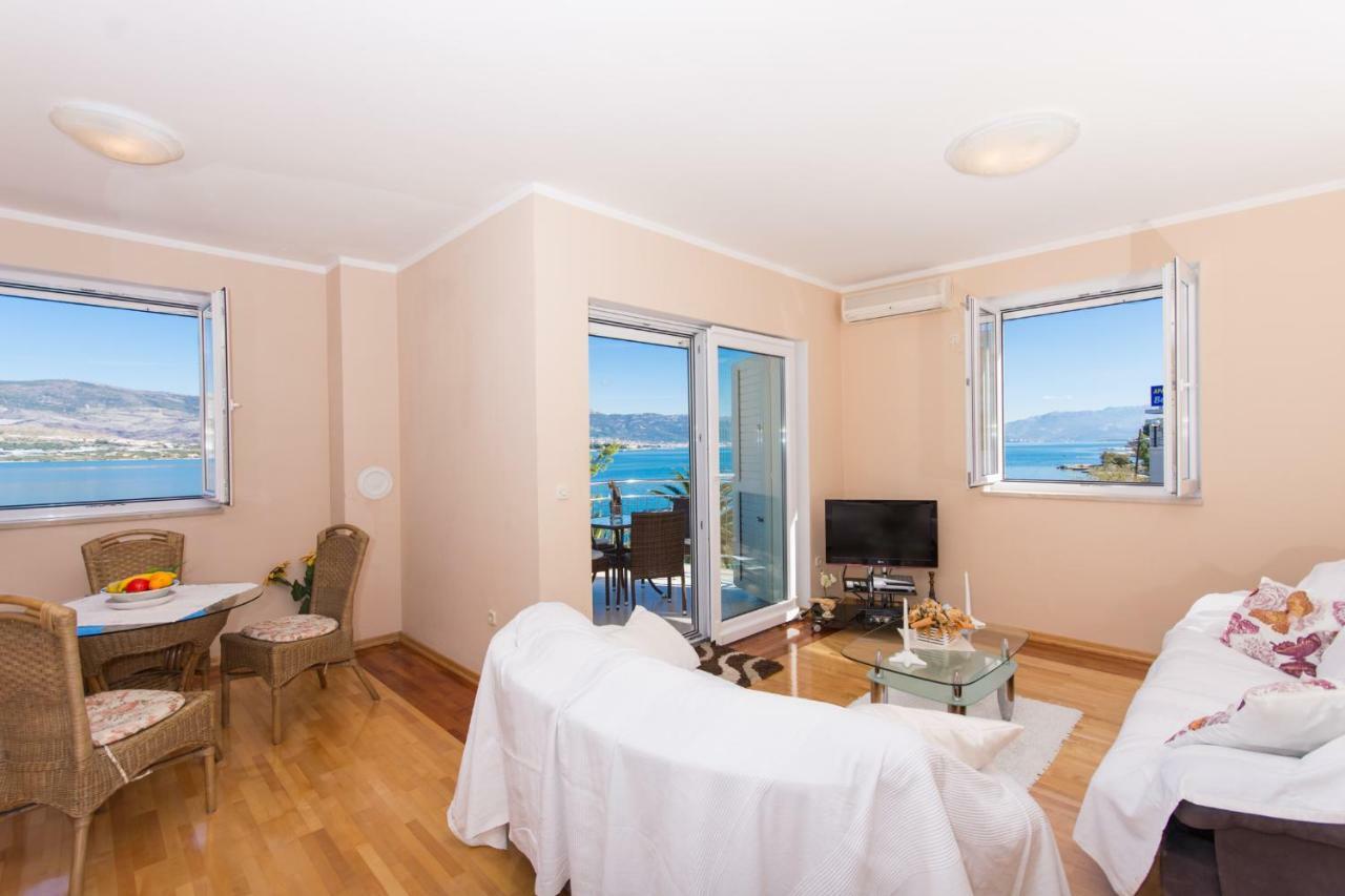 Luxury Apartment L&A Trogir Kültér fotó