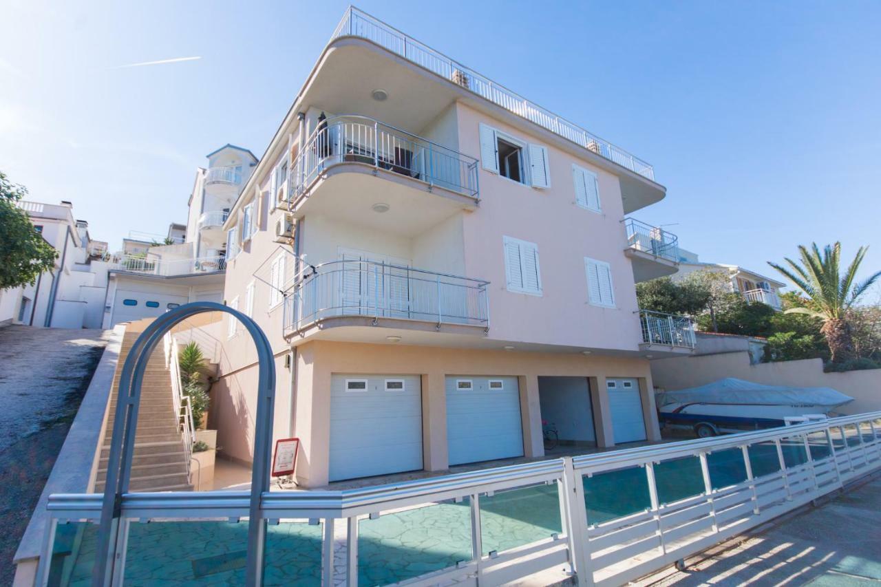 Luxury Apartment L&A Trogir Kültér fotó