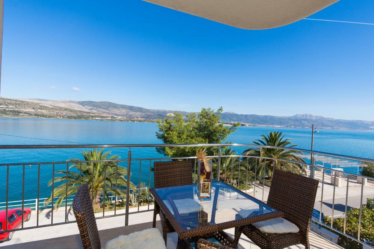 Luxury Apartment L&A Trogir Kültér fotó