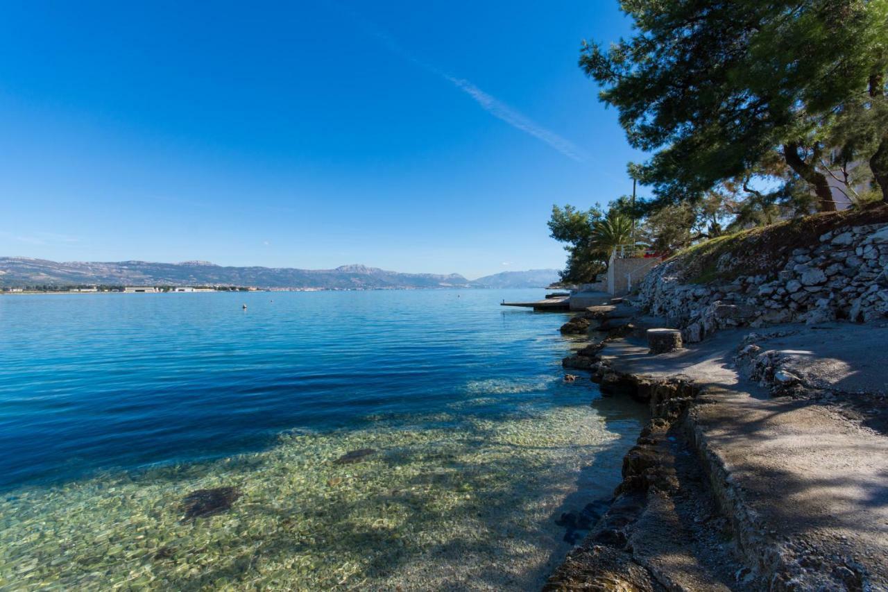 Luxury Apartment L&A Trogir Kültér fotó